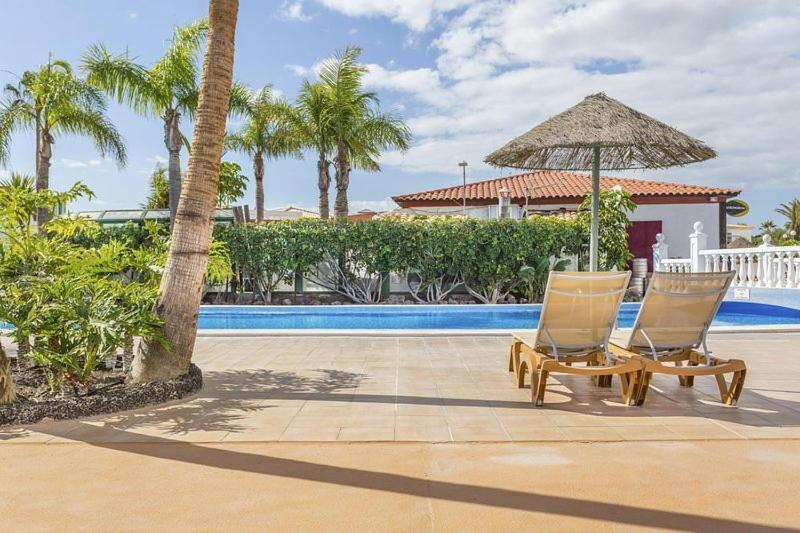 Summer House, Golf Del Sur San Miguel de Abona Esterno foto